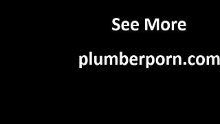 Hot Mature Craves Plumber Action