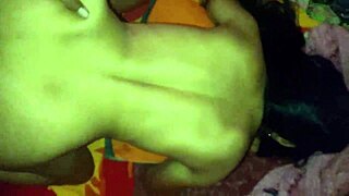 Desi bhabhi fucked doggystyle by massive cock