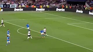 i crave argentina dominating italy in wild football porno match