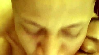 Ebony's rough nasty hotel passion surges