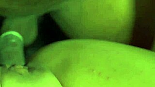 big cock destroys her pink pussy after fulfilling brazilian babe's huge fat tits fetish