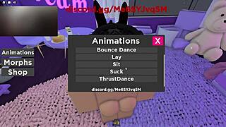 hey sexy how's she grinding riding deepthroating my cock so good?