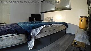 Skinny Scarlett Johnson Chokes Gags Deepthroat Solo Fuck Feelings