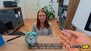 Loan4K Pounds Tight Holes in Every Office Position Wildly