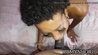 I crave her fiery black girl's tasty big mouth