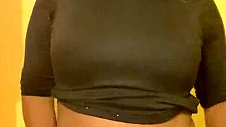 Watch pornstar rapper's early morning nude routine tease and reveal all