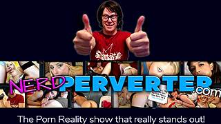 Curvy Milf Fucks Two Nerds Deepthroat Style! You Jealous?