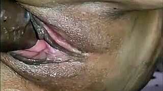 Intense homemade cum blast into amateur's mouth