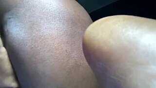 Sexy Milf Flashes Huge Tits Ass And Fingers Pussy
