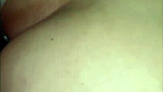 Intense homemade cum blast into amateur's mouth