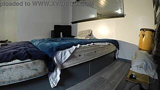 Skinny Scarlett Johnson Chokes Gags Deepthroat Solo Fuck Feelings