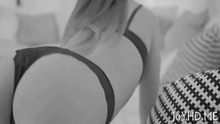 hey, this tight teen playgirl's sucking cock like a pro before hardcore pussy pounding starts