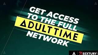 Horny Alexa Flexy Fingers Brunette Kate's Wet Pussy to Orgasm