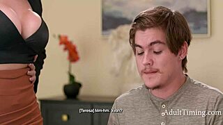 Holy Shit Your Dick's Massive Teacher!
