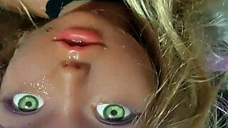 dumb whore prostitute begs for rough street pounding in her tight holes!