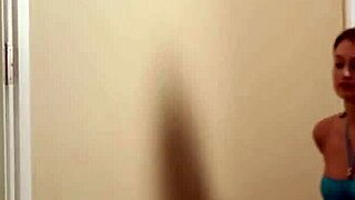 Lesbian Babe In Lingerie Gets Pussy Licked By Mature Hottie