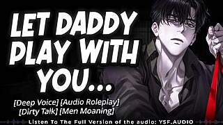 i-i can't hold back... step-dad's cock makin' me cum so hard daddy...