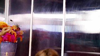 Man, tammie lee and linsey dawn mckenzie's big tits look great in lesbian threesome