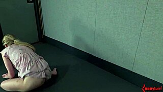 that big ass gymnast slut rebel rhyder gulps massive piss enemas then flips drinking every drop