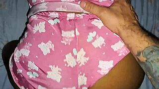 ever wonder how a hot latina gives up her tight ass for the first time in a gangbang?