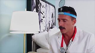 i love dr rideout giving skylar madison and tiffany nacke a dose of dick with hairy pussies