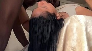 I get so turned on watching cute schoolgirl facefucked hard by amateur guy Nysdel