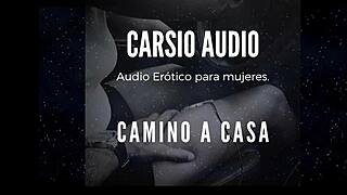 spanish solo erotic holiday masturbation party builds to explosive finish
