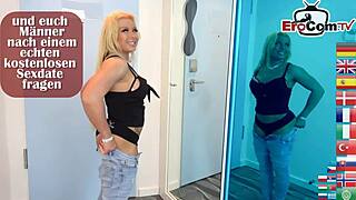 yo check deutsche chubby mature bbw housewife tryin amateur ffm threesome with swingers