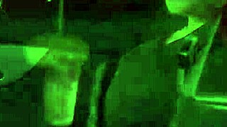 Daddy's Pussy Stretched for Hubby's Humiliating Interracial View