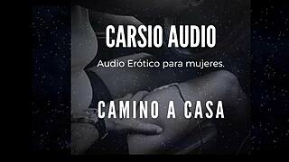 spanish solo erotic holiday masturbation party builds to explosive finish