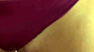 gorgeous sapphic babes sweetly lick cute brunette's adorable pussy