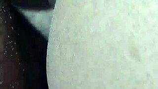 Skinny Brazilian Ebony Flashes Tits Then Takes Creampie Publicly