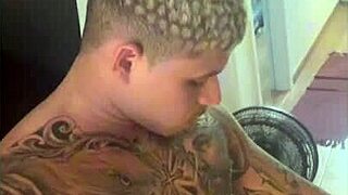 brazilian amateurs emo latina tattooed neighbor fucked hard by stepbrothers until exhausted