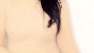 Lenita Washington's Ebony Big Ass Bikini Tease