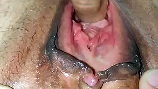 Wife's tight ass opens wide but can't handle that hard anal pound?