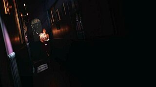 VAMPIRE BLONDE SEDUCES NERDY GIRL WITH FACE SITTING LEZDOM PUSSY LICK IN GOTHIC MANOR COSTUMES!
