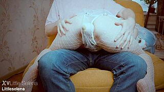 she spreads ass wide for hardcore anal fisting gaping and toy destruction