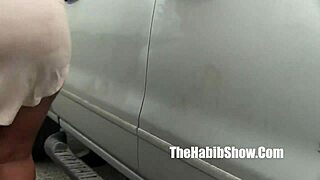 Thick Redhead Overwhelmed By Jovan Jordan's Pickup Thrusts