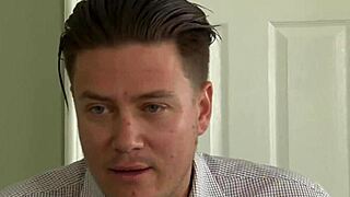 amateur babe takes brutal doggystyle anal deepthroat pounding