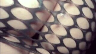 i accidentally creampied my latina stepsis with my big cock pov