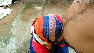Watching Stepmom Backyard Pee Quick Outdoor Sex Cum On Boobs