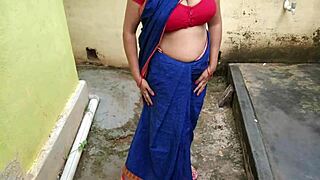 Watching Stepmom Backyard Pee Quick Outdoor Sex Cum On Boobs