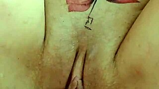 German milf Sandra facefucked deepthroat strangled then anal creampied hardcore part 2