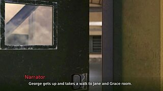 Playing Alternative Punishment With Big Cock Boobs Part 5