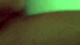 i can't forget our first anal thrill