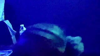 queenko slurps my sloppy deepthroat on her monster cock homemade