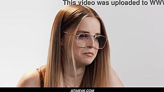 codi vore's huge tits shake during toy orgasm frenzy