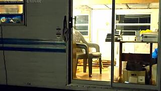 Caught you trespassing, slut—suck this cock to get out?