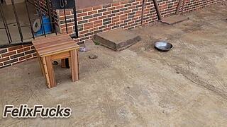 My sweet experience sharing olosho house with fun ashawo