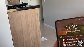 my neighbor saw me walking by daytime asked orgasm help casually